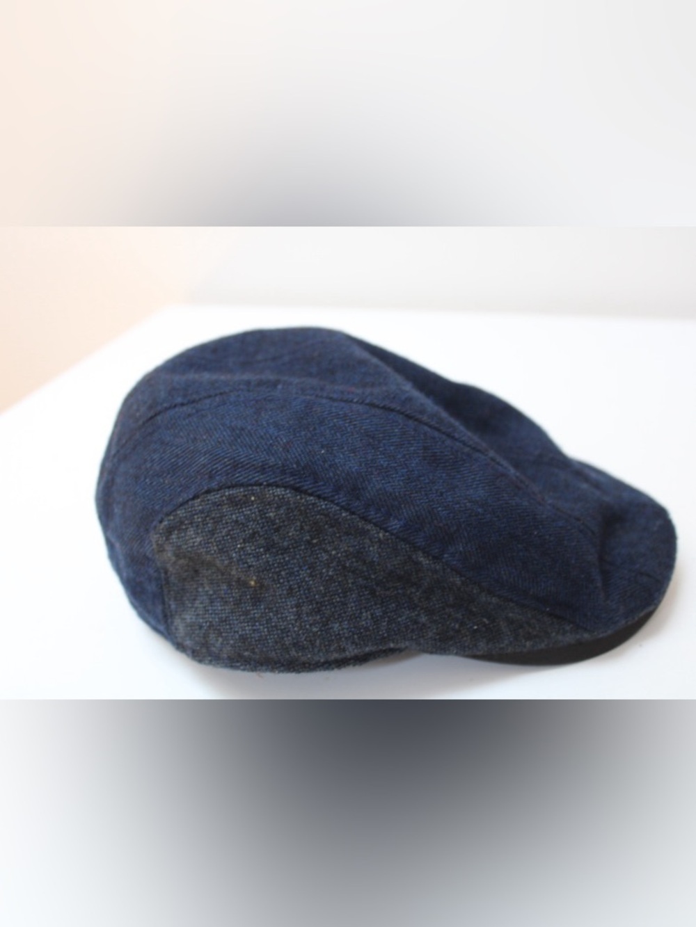 Stetson Herringbone drivers cap
